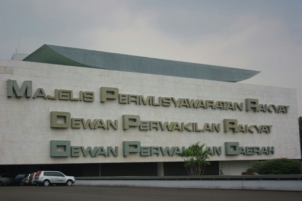 MPR Terima Tiga Opsi Usulan Amandemen Konstitusi